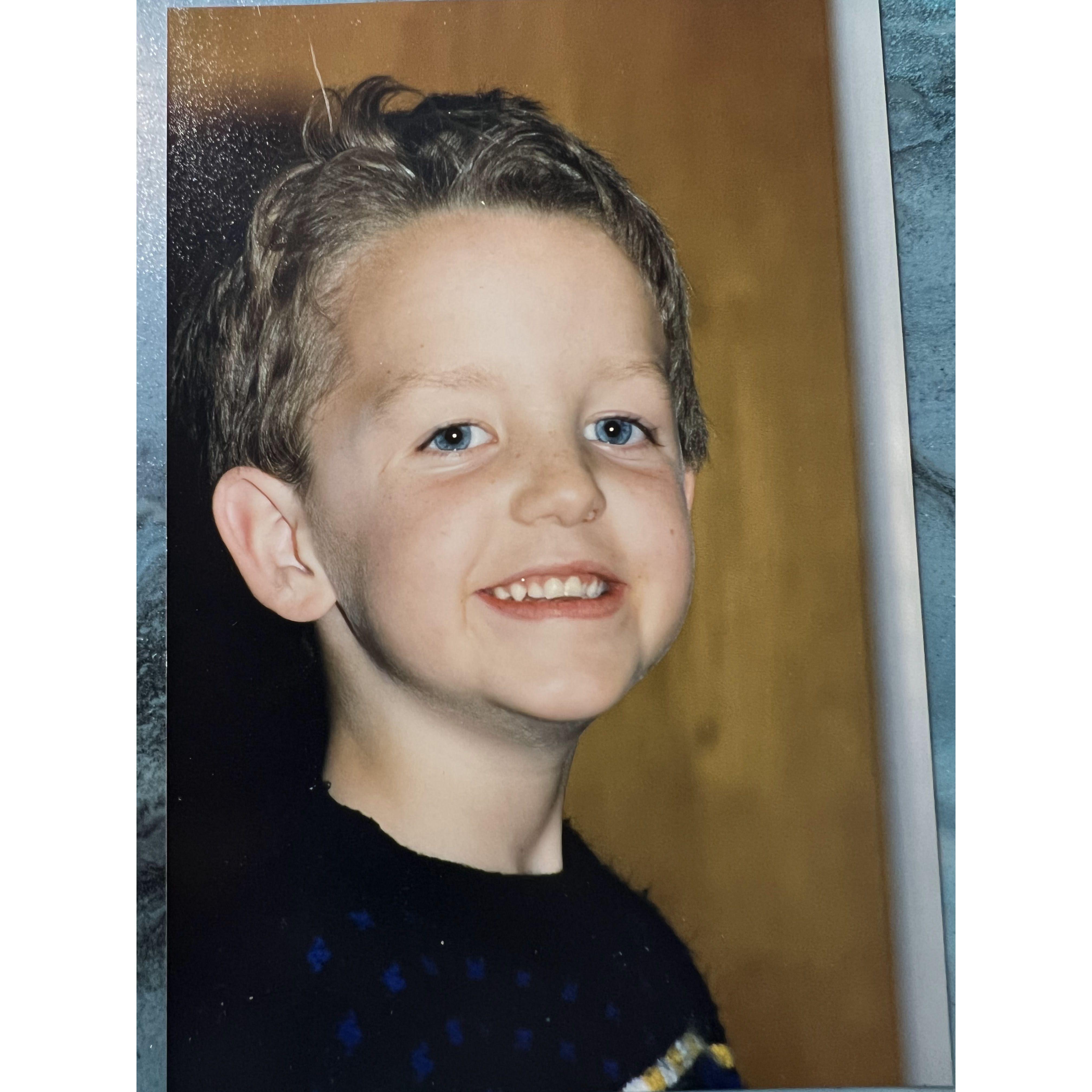 Little James