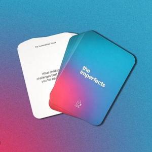 The Imperfects: Vulnerabilitea House Card Set