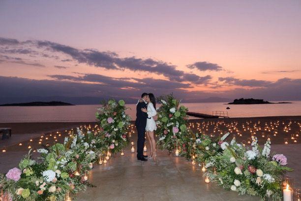 The Wedding Website of Roxana Vaziri and Kaaveh Sariri