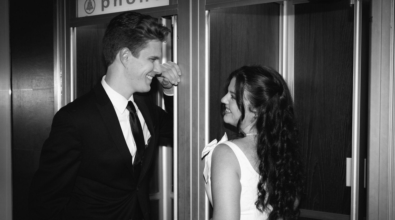 The Wedding Website of Seylor Cluck and Connor Moye