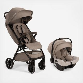 TRVL lx + PIPA urbn Travel System