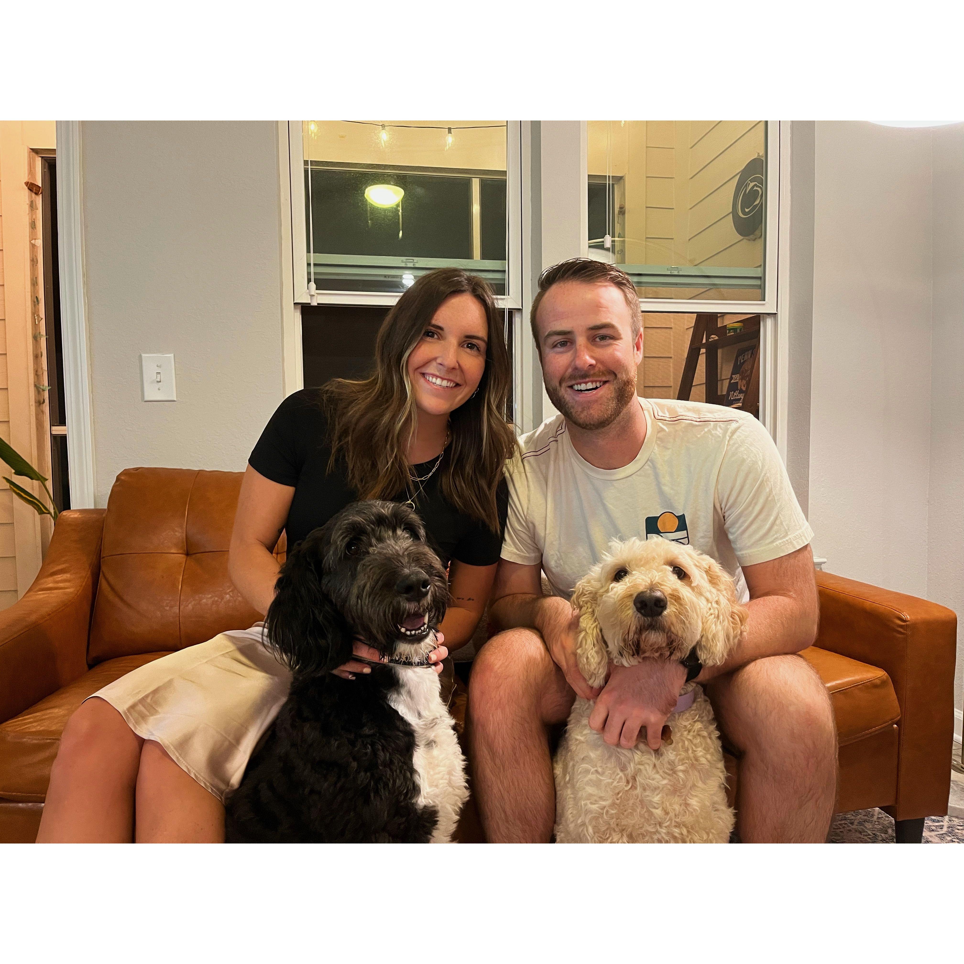 11.18.2023 - Christmas card photo #2!