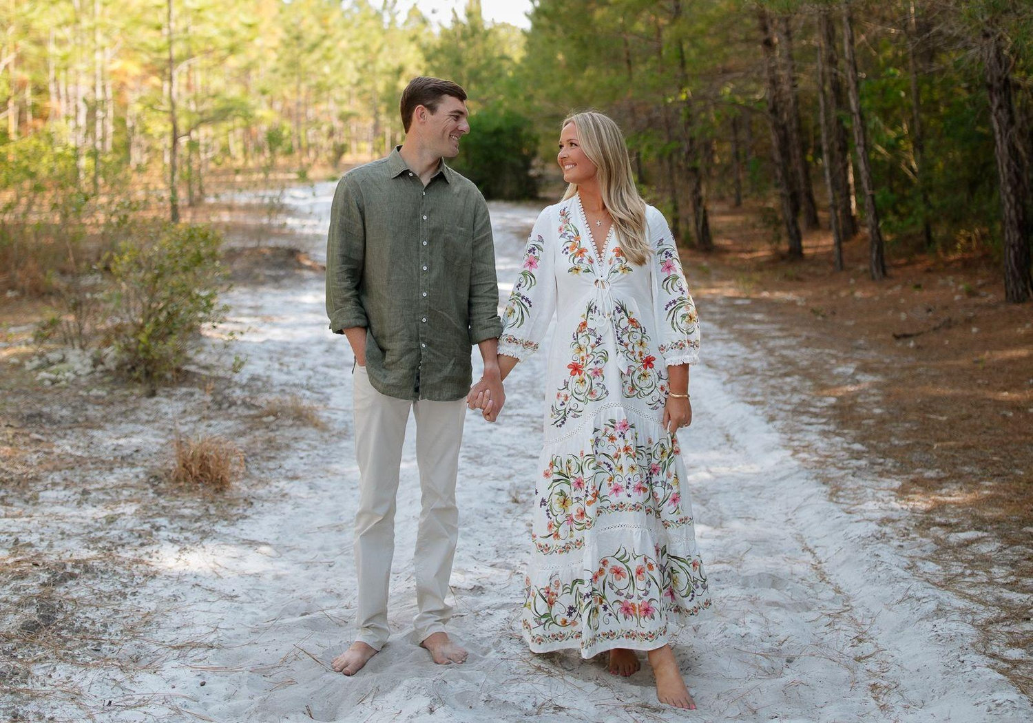 The Wedding Website of Linnéa Liebert and Bartow Keller