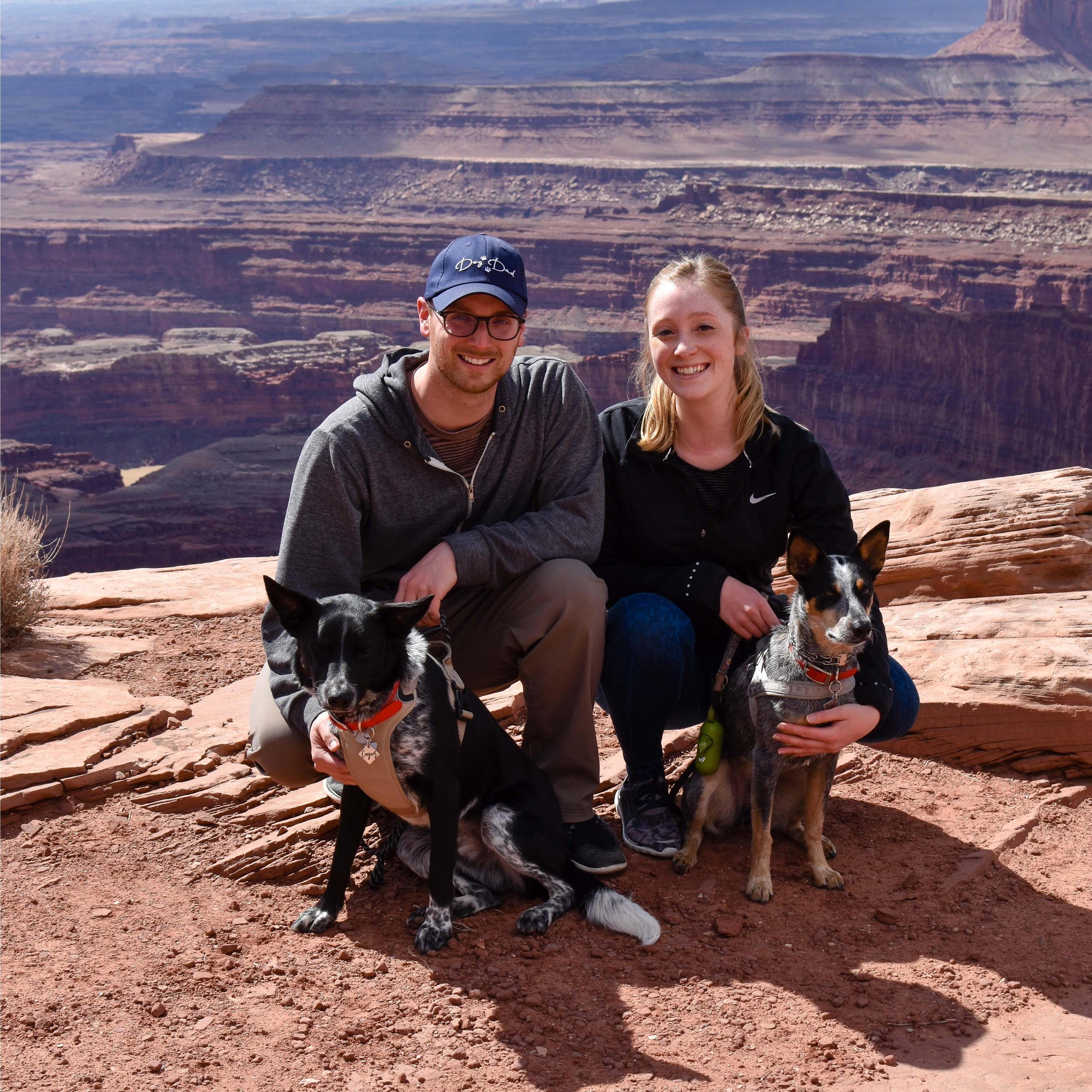 Roadtrip to Moab, 2019
