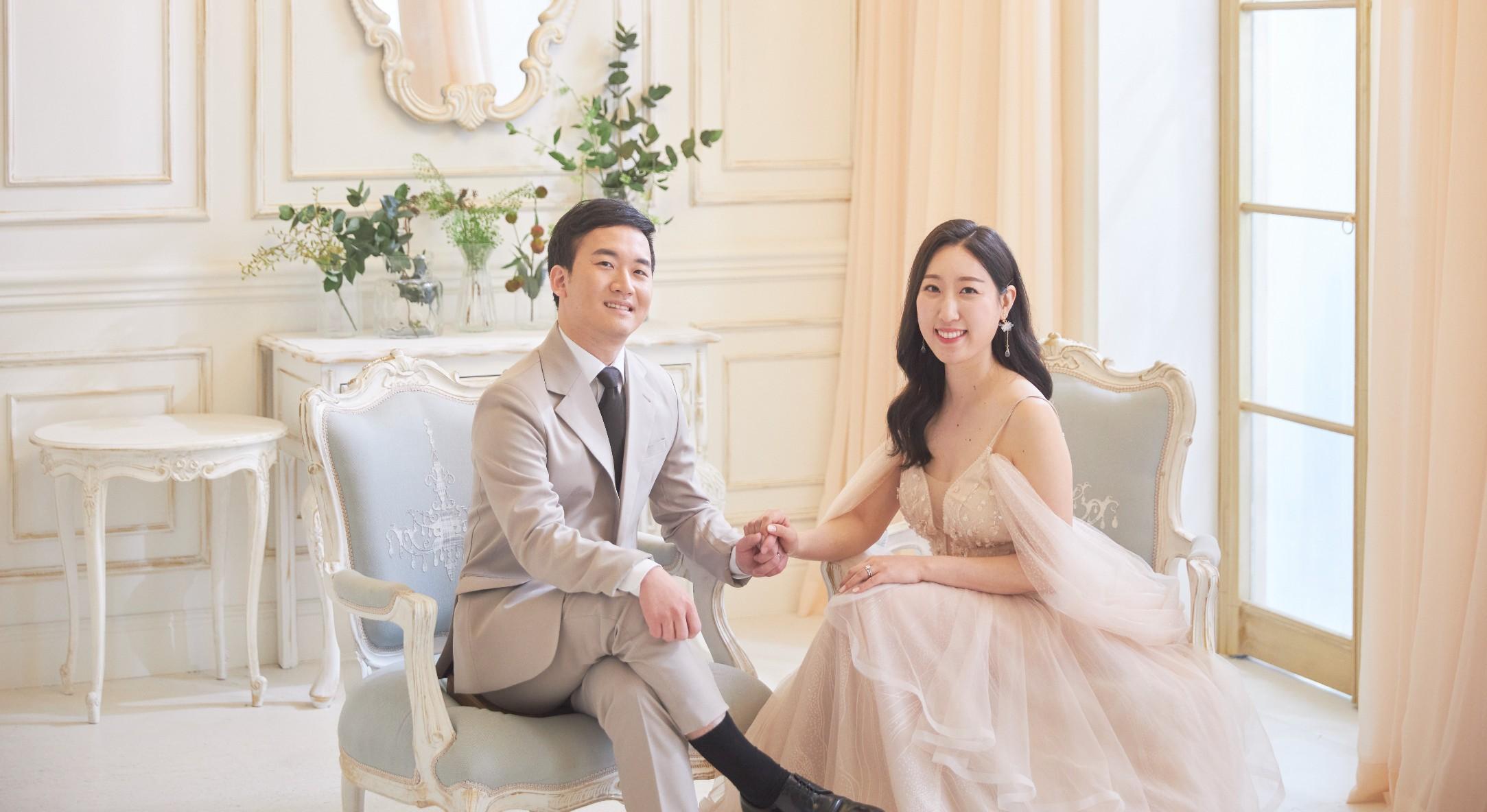 The Wedding Website of Grace Jang and Jeremiah Kim