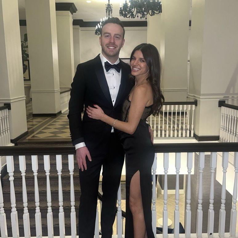 Mitchell & Megan Walier