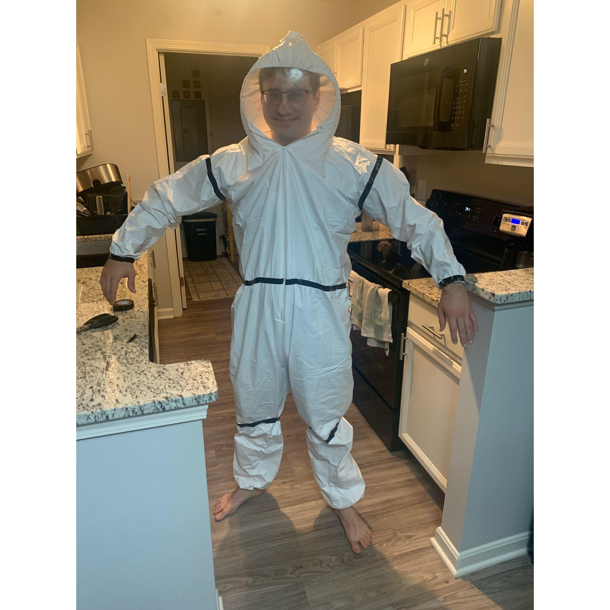 The Astronaut career path never took off sadly :(