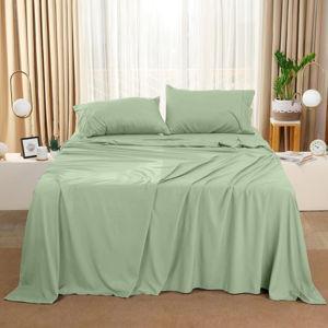 Utopia Bedding King Sheet Set – Sage