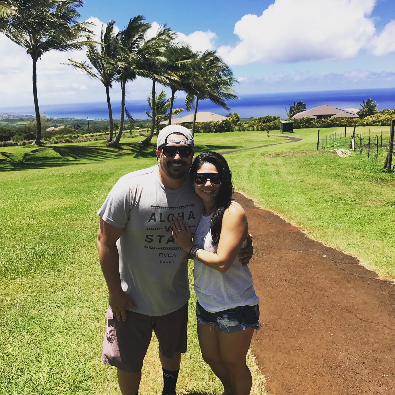 Scratch golfers? Kukuiolono Golf Course, Kauai.