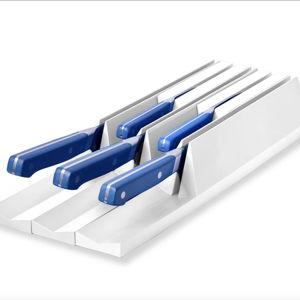 Modular Knife Storage, White