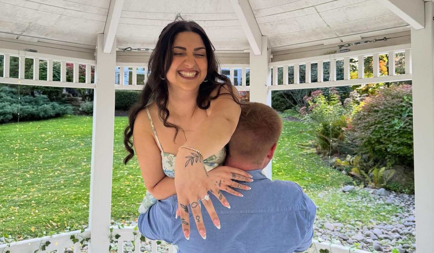 The Wedding Website of Dalia Wahid and Trevor Oudekerk