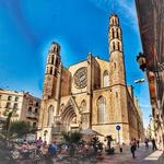 Basilica of Santa Maria del Mar