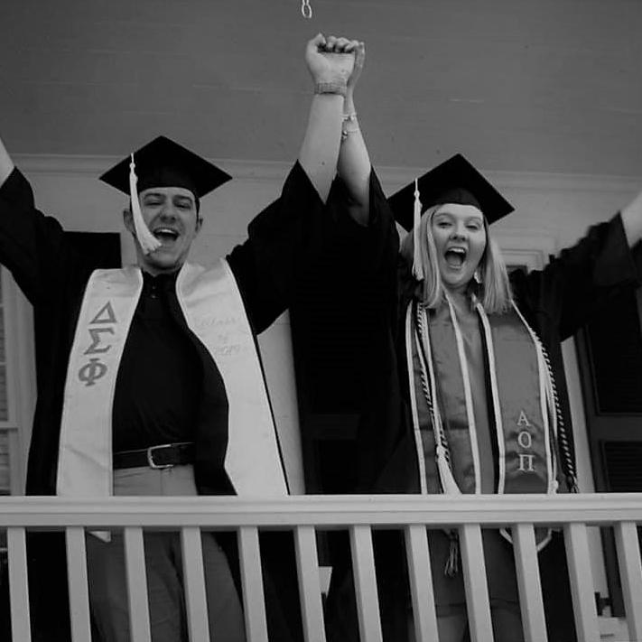 Class of 2019! and we did it together!!