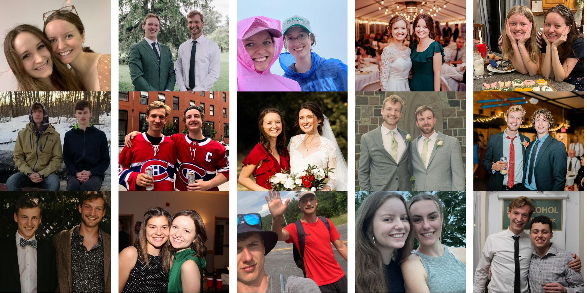 The Wedding Website of Abbey Connell and Joseph Gainey