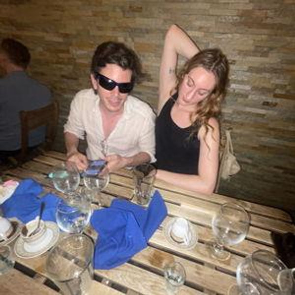 Send us to Greece for our Honeymoon