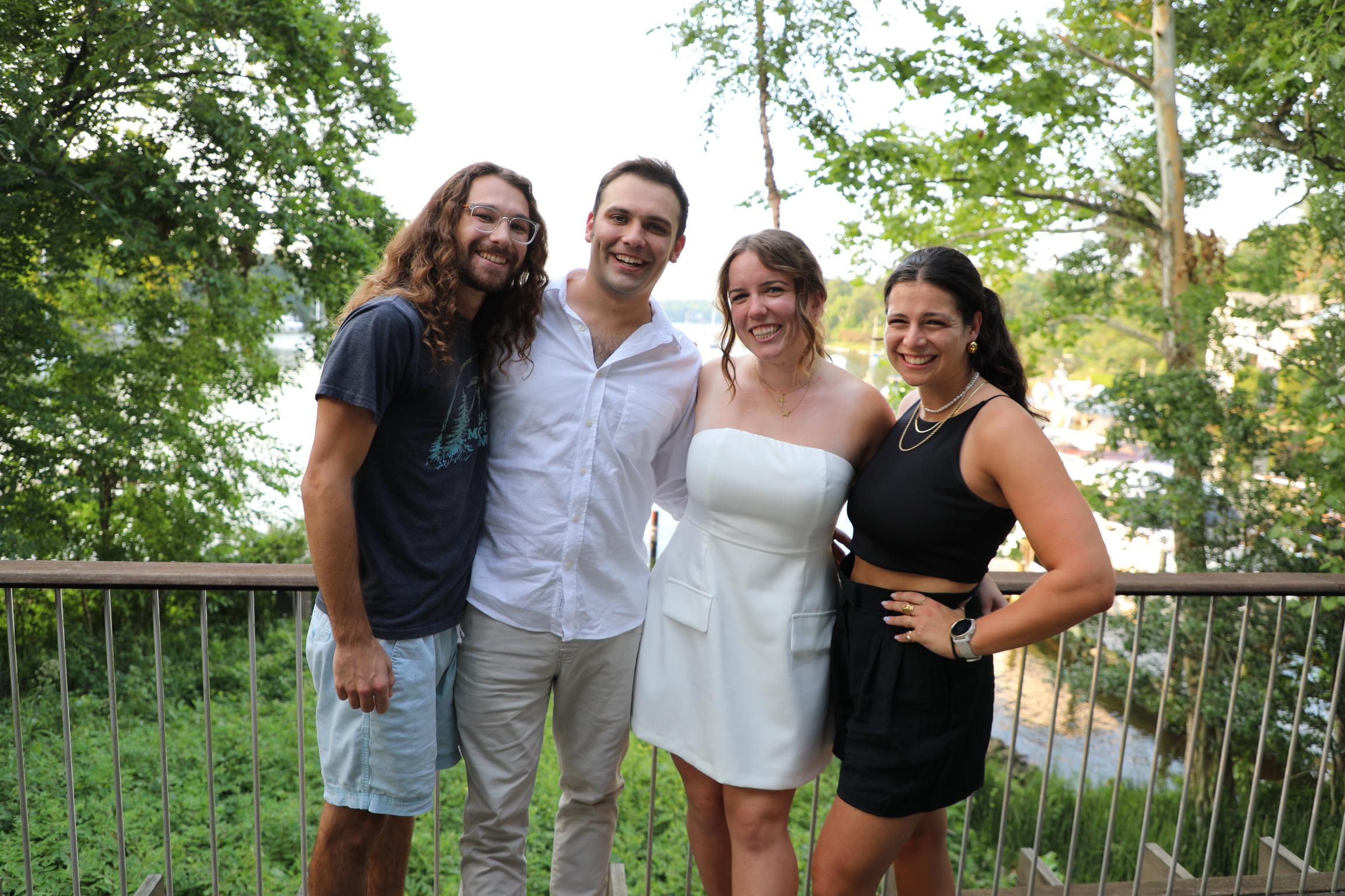 The Wedding Website of Jacqueline Cole and Luke Bowker