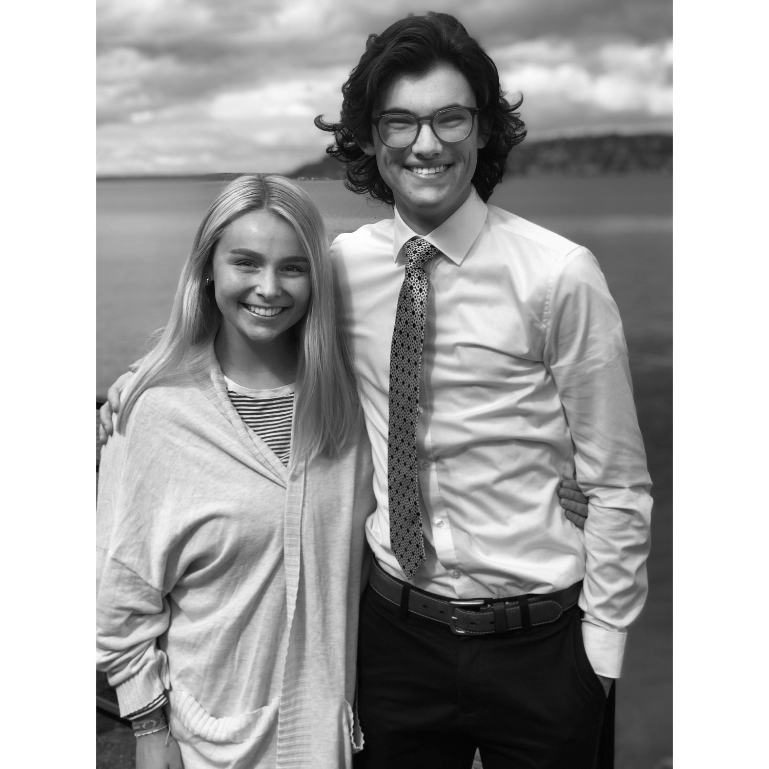 Graduation day from Lakes High School 2019