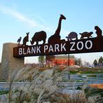 Blank Park Zoo