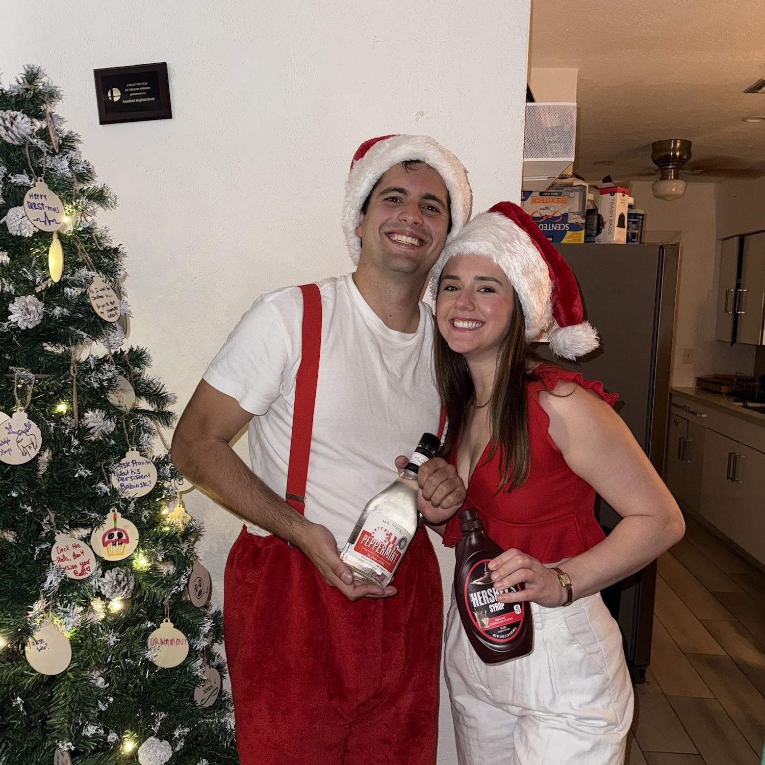 Boy do we love Christmas parties