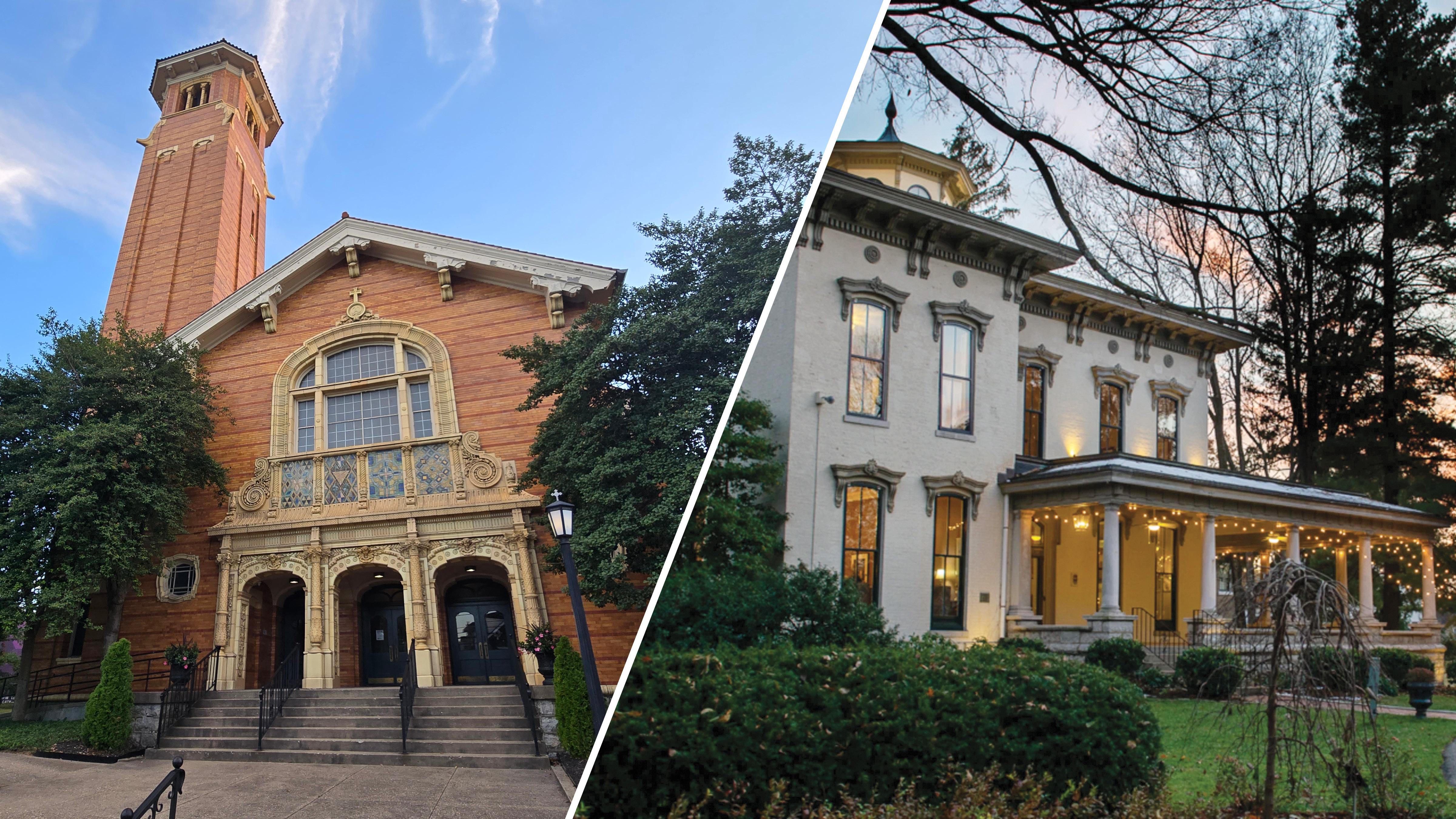 The Wedding Website of Lenae Stansky and Jonathan Stark