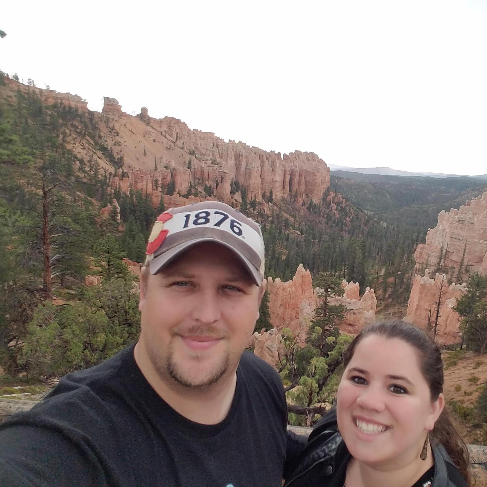 A summer trip to Utah and a stop in Bryce Canyon National Park!