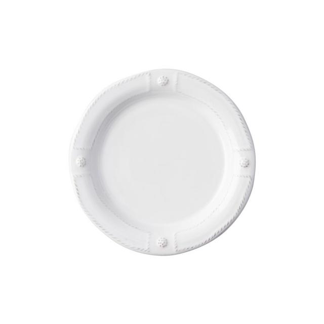 Juliska Berry & Thread French Panel Side/Cocktail Plate