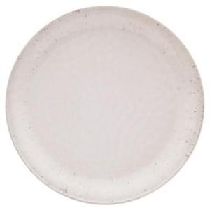 Dinner Plate 10.5in Melamine White - Threshold™