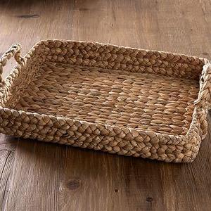 Water Hyacinth Tray