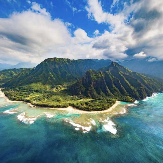 Na Pali Coast Boat Tour ⛵️
