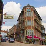 Eureka Springs Downtown