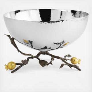 Pomegranate Serving Bowl