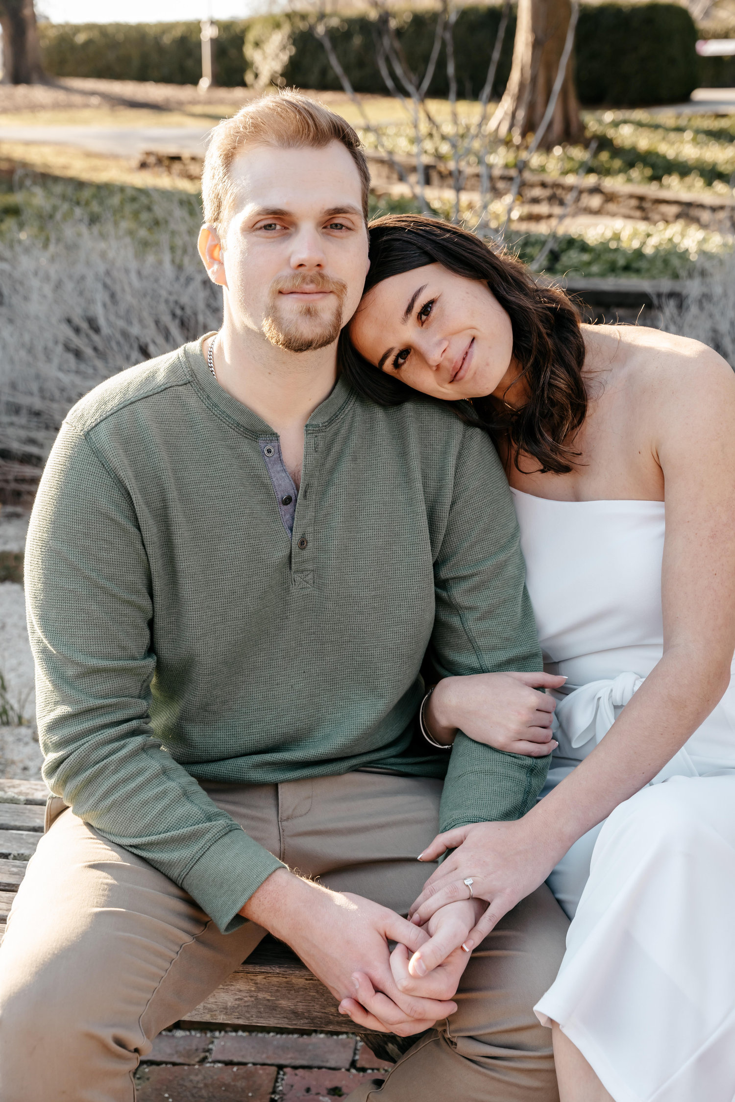 The Wedding Website of Robert Bruce Bass III and Logan Marie Witt