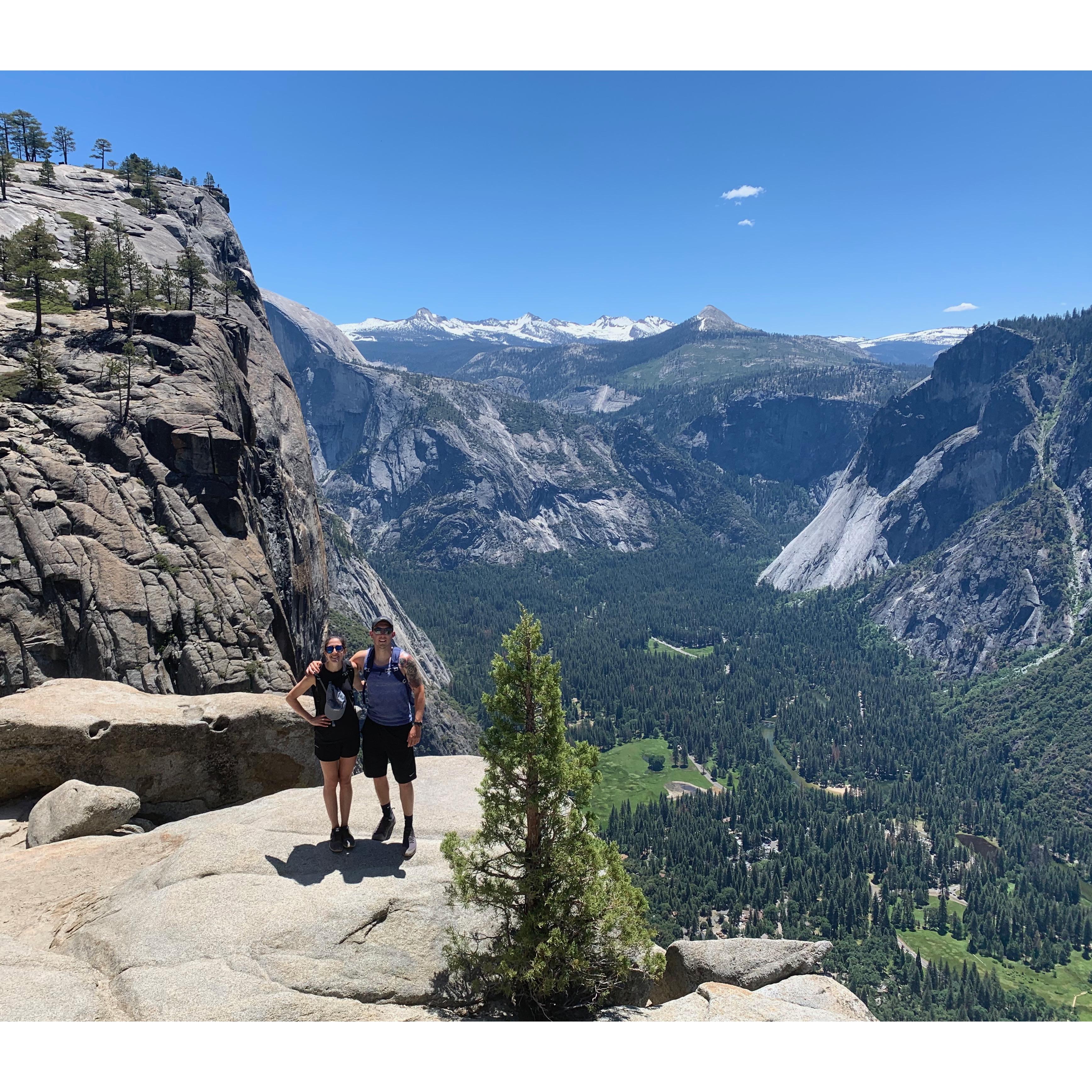 Our Trip to Yosemite in 2019