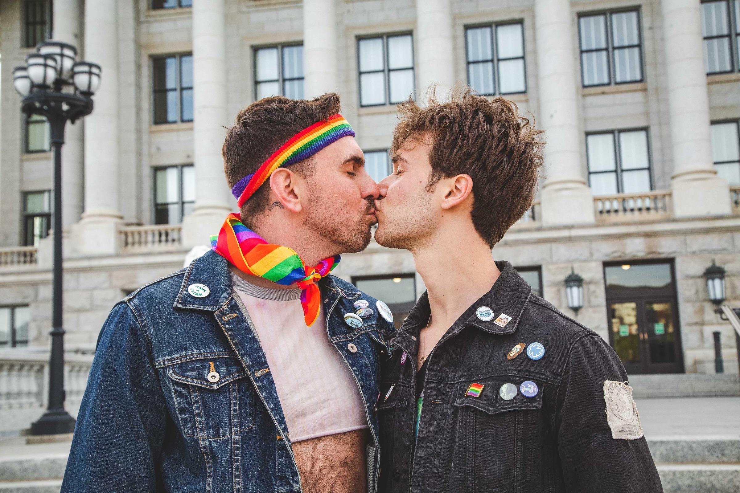 The Wedding Website of Joshua Shutkind and Lucas Horns