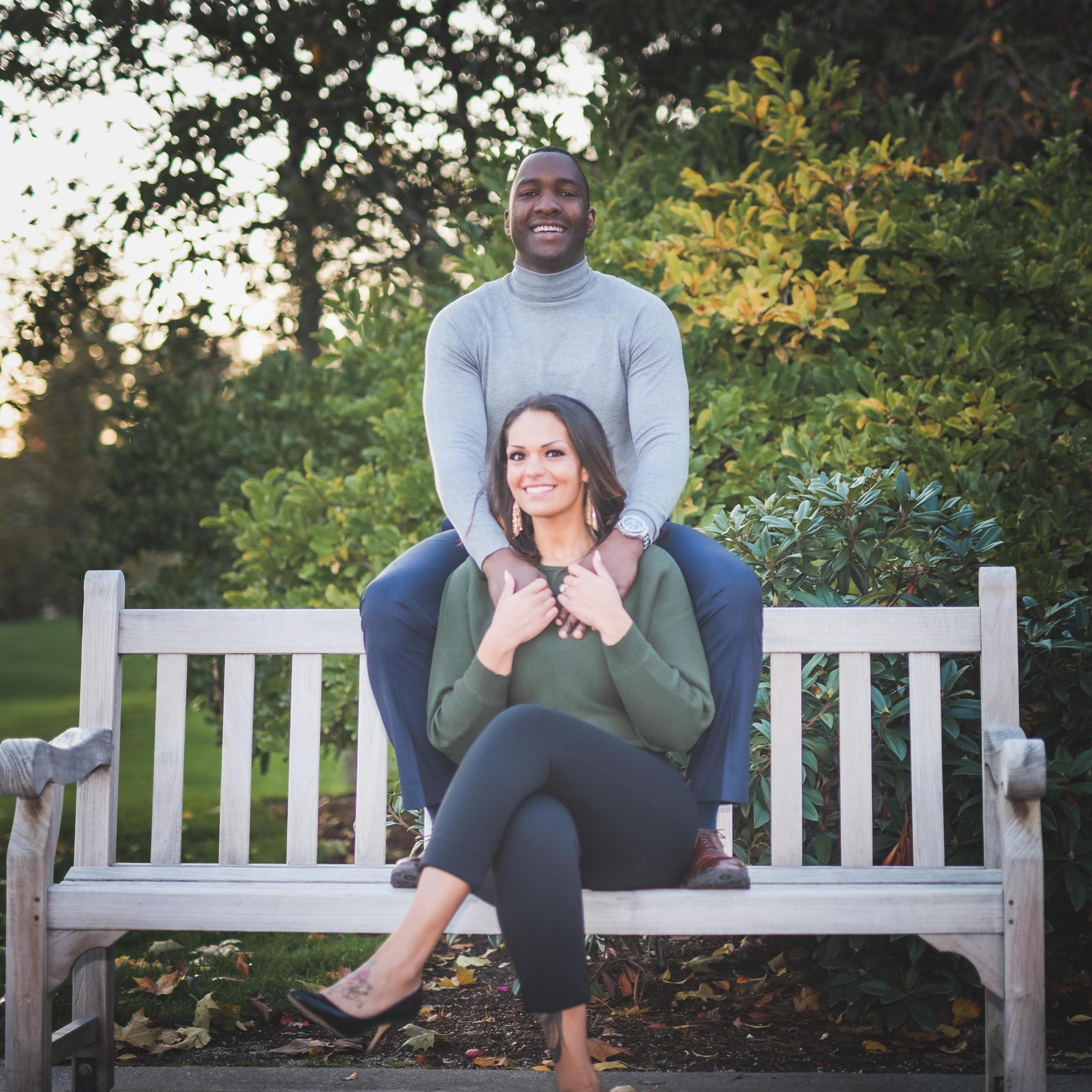 Engagement Love!