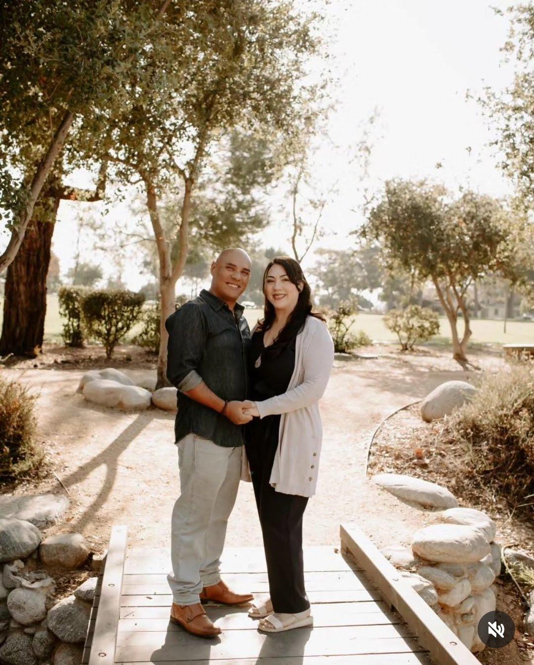 The Wedding Website of Desiree Carbajal and Cesar Muralles