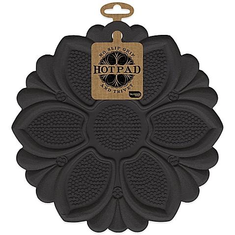 Silicone Pot Holder/Hot Pad/Trivet/Jar Opener