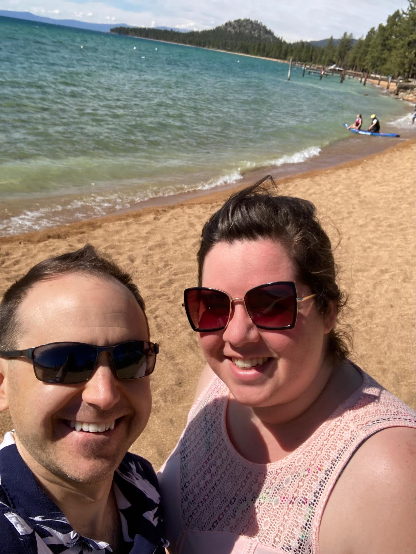 Lake Tahoe for the Knights of Columbus Nevada State Convention