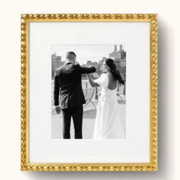 Custom Frame