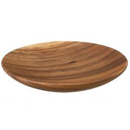 Acacia Plate Dia. 11x2cm
