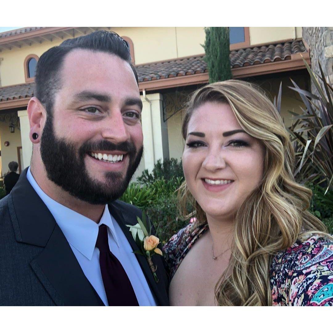 My forever wedding date