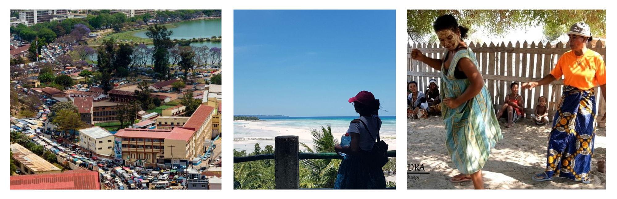 The Wedding Website of I'Anja Prisca Raveloalijaona and Handi Steve Razafimandimbison