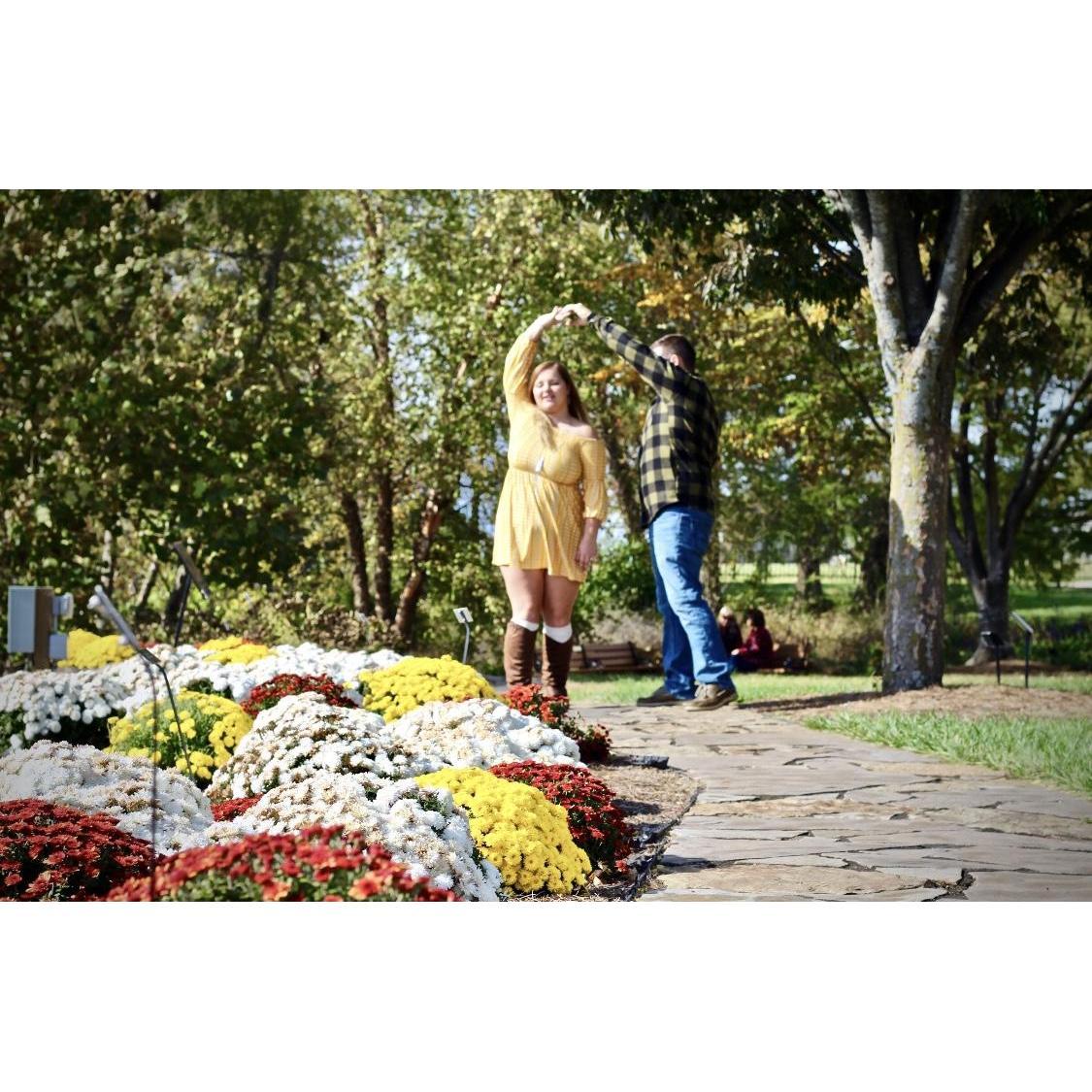 Engagement Photos!