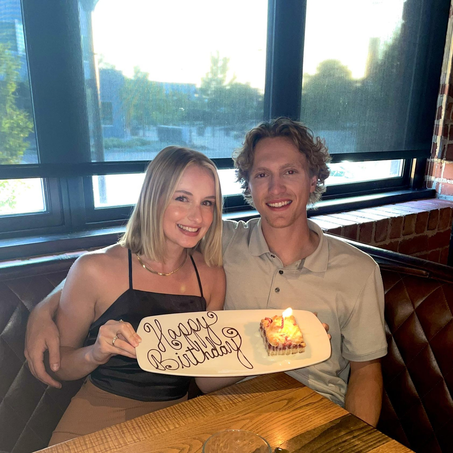 Kailey's 23rd Birthday Dinner!