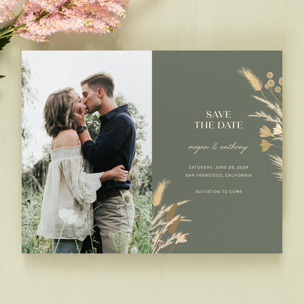 Zola Save The Dates - Brendlyn Photo