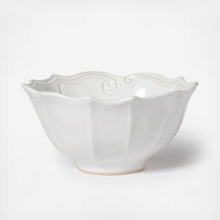 Incanto Stone Baroque Serving Bowl