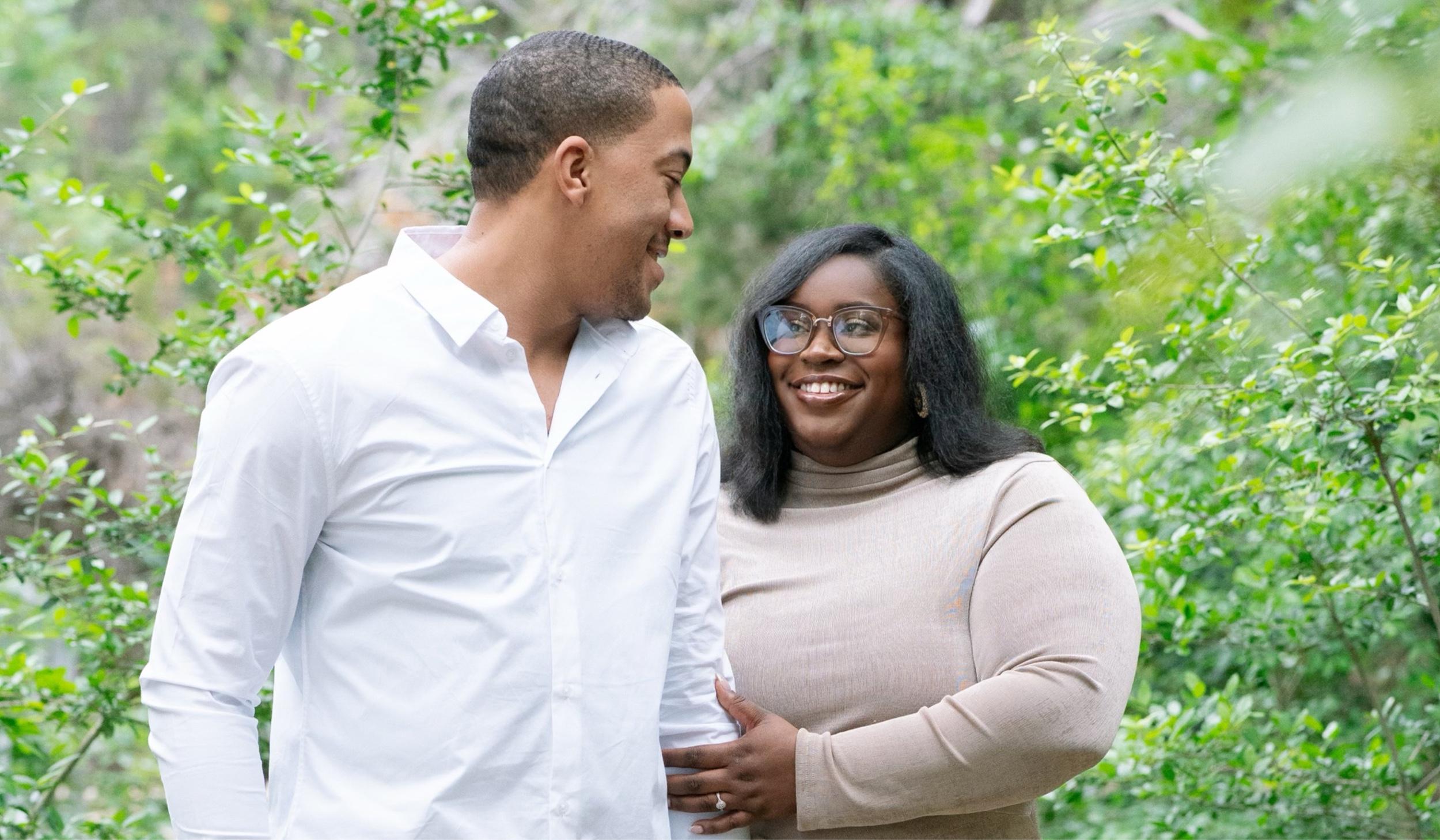 The Wedding Website of Victoria Wilson and Isiah Murray