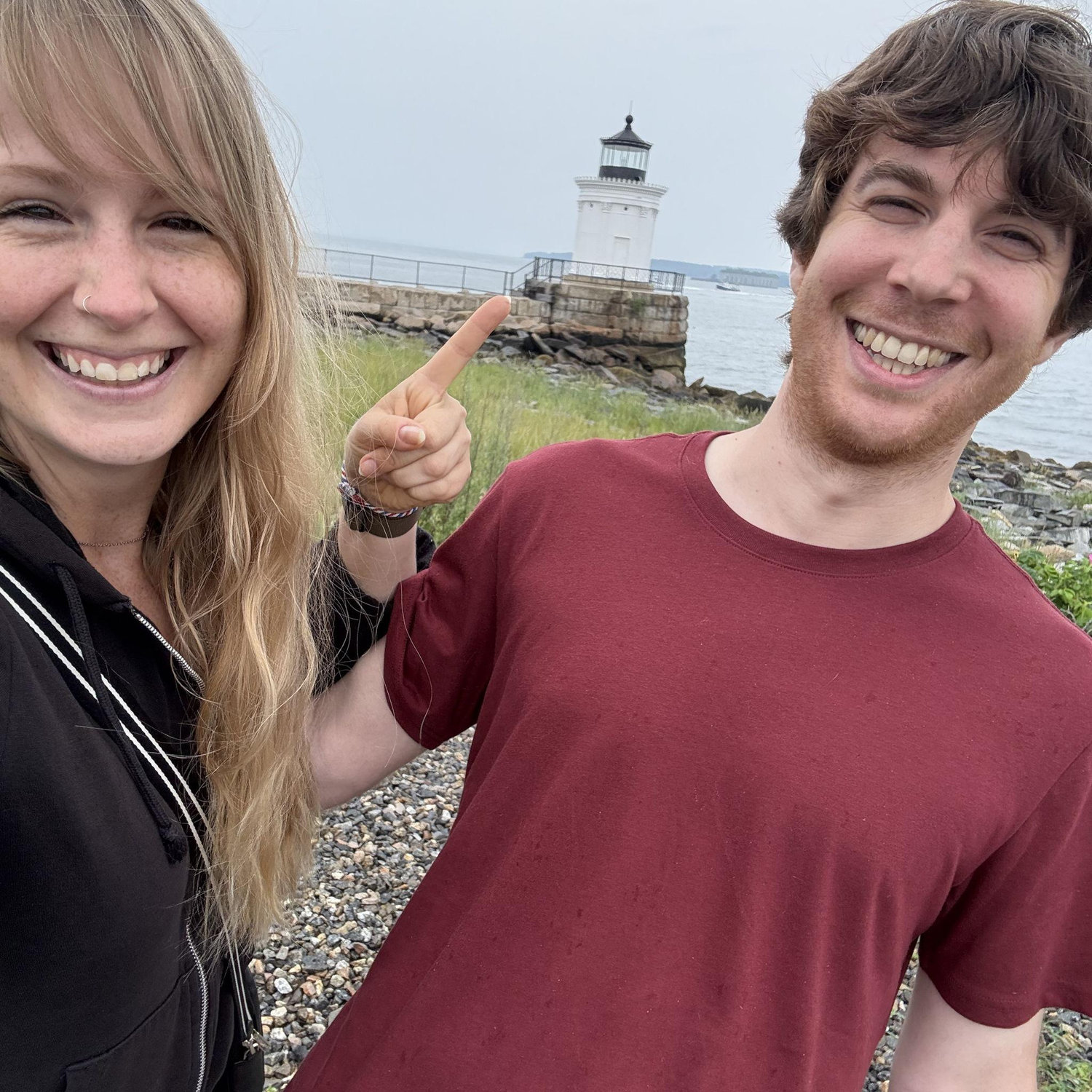 Maine Lighthouse 2025
