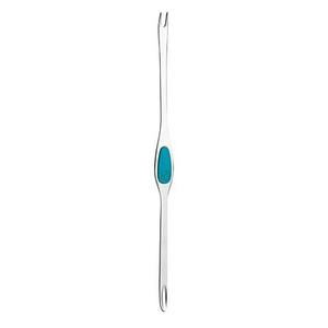 Trudeau Seafood Picks in Blue (Set of 2)