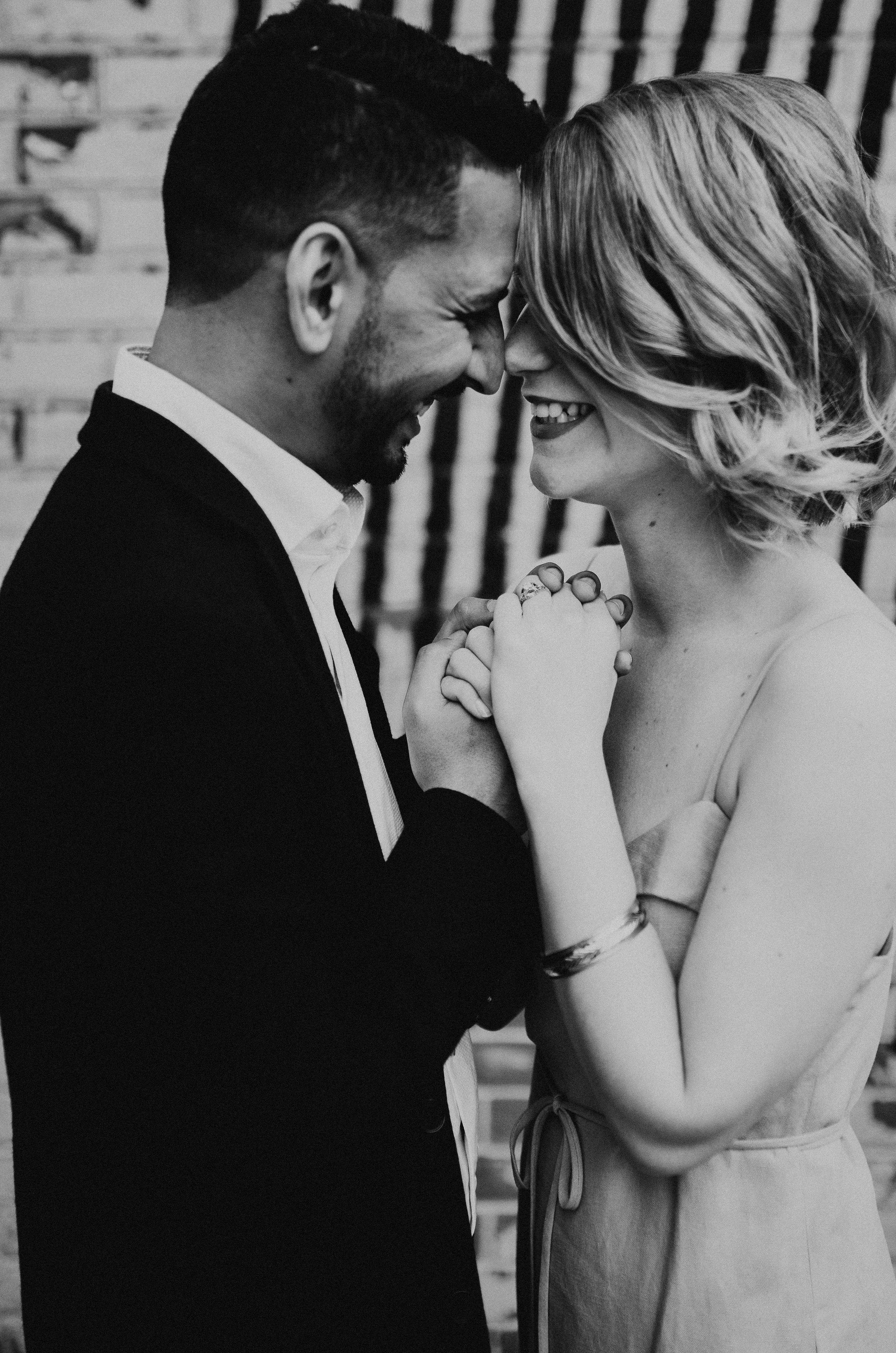 The Wedding Website of Taija Sironen and Sami Khader